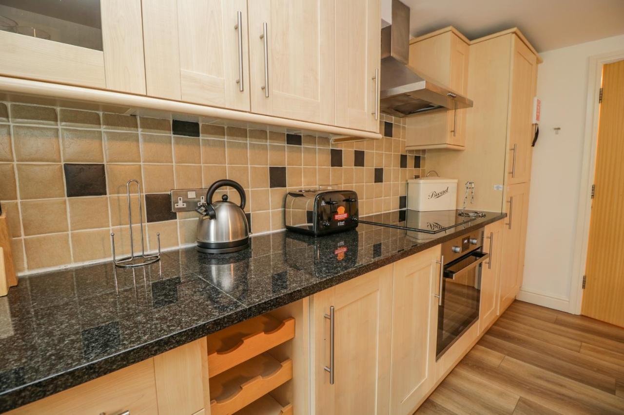 Derwentwater Apartment Keswick  Buitenkant foto