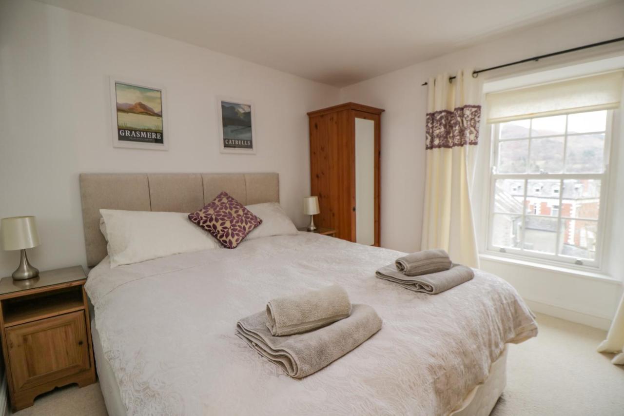 Derwentwater Apartment Keswick  Buitenkant foto