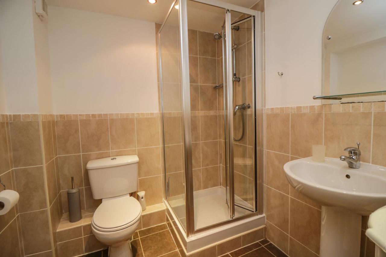 Derwentwater Apartment Keswick  Buitenkant foto
