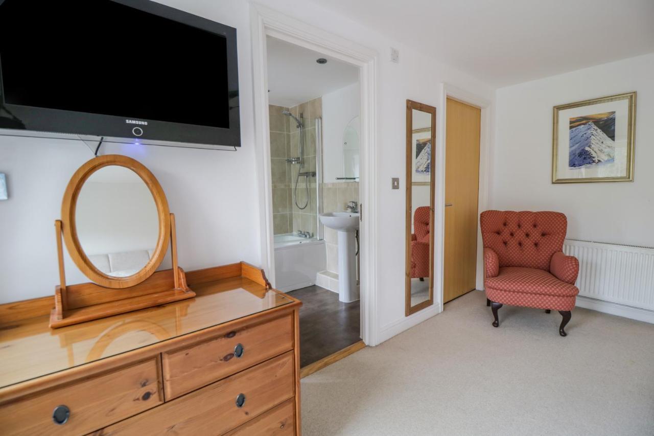 Derwentwater Apartment Keswick  Buitenkant foto